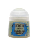 Image for Citadel Layer Paint: Nurgling Green [Citadel Paint Pots]