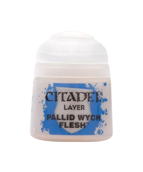 Image for Citadel Layer Paint: Pallid Wych Flesh [Citadel Paint Pots]