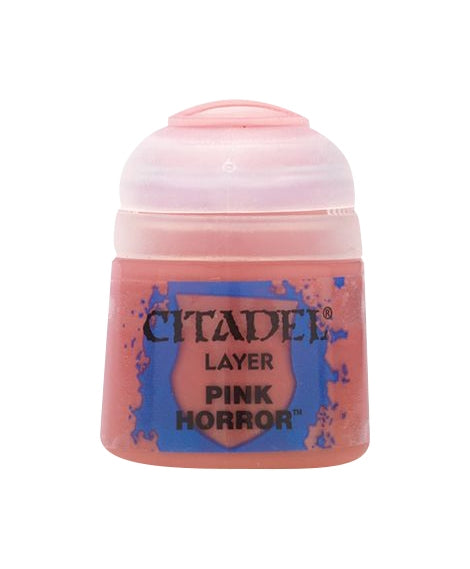 Image for Citadel Layer Paint: Pink Horror [Citadel Paint Pots]