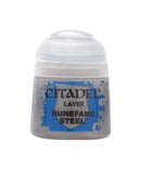 Image for Citadel Layer Paint: Runefang Steel [Citadel Paint Pots]