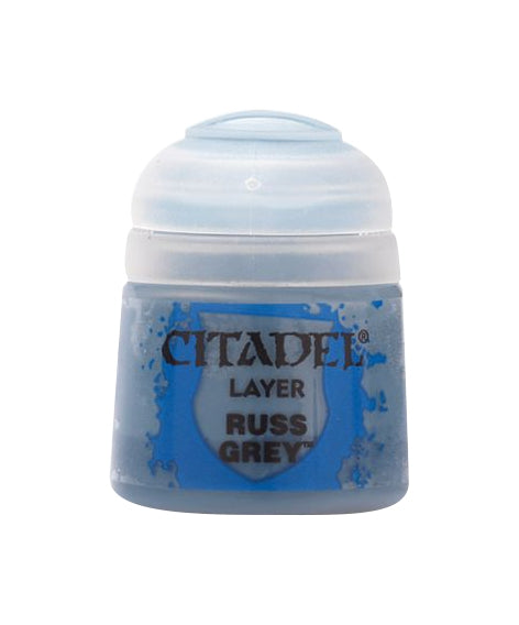 Image for Citadel Layer Paint: Russ Grey [Citadel Paint Pots]