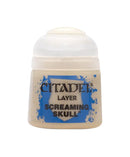 Image for Citadel Layer Paint: Screaming Skull [Citadel Paint Pots]