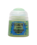 Image for Citadel Layer Paint: Skarsnik Green [Citadel Paint Pots]