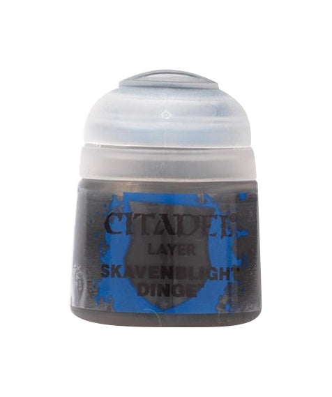 Image for Citadel Layer Paint: Skavenblight Dinge [Citadel Paint Pots]