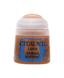 Image for Citadel Layer Paint: Skrag Brown [Citadel Paint Pots]