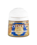 Image for Citadel Layer Paint: Skullcrusher Brass [Citadel Paint Pots]