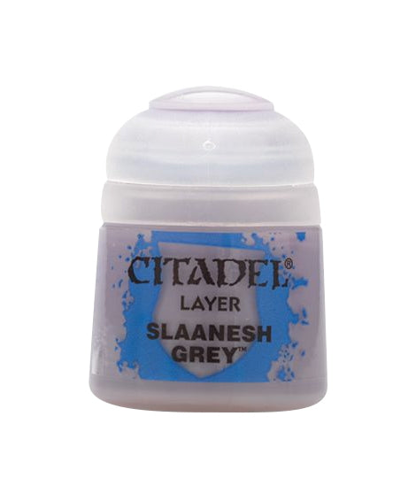 Image for Citadel Layer Paint: Slaanesh Grey [Citadel Paint Pots]