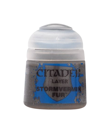 Image for Citadel Layer Paint: Stormvermin Fur [Citadel Paint Pots]