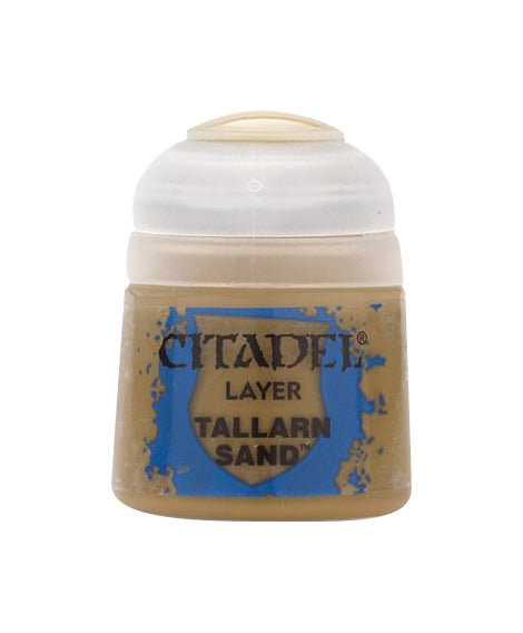 Image for Citadel Layer Paint: Tallarn Sand [Citadel Paint Pots]