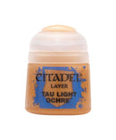 Image for Citadel Layer Paint: Tau Light Ochre [Citadel Paint Pots]