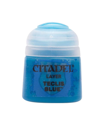 Image for Citadel Layer Paint: Teclis Blue [Citadel Paint Pots]