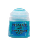 Image for Citadel Layer Paint: Temple Guard Blue [Citadel Paint Pots]