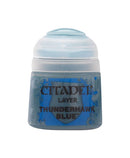 Image for Citadel Layer Paint: Thunderhawk Blue [Citadel Paint Pots]