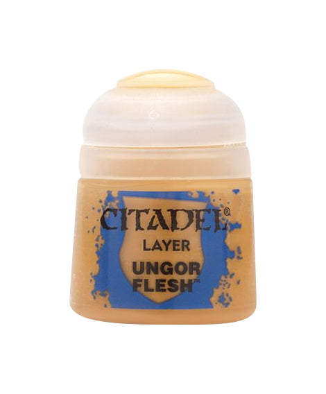 Image for Citadel Layer Paint: Ungor Flesh [Citadel Paint Pots]