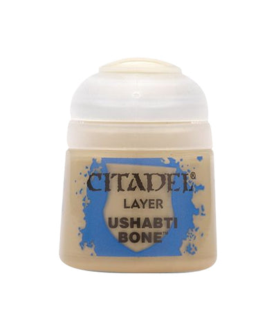 Image for Citadel Layer Paint: Ushabti Bone [Citadel Paint Pots]