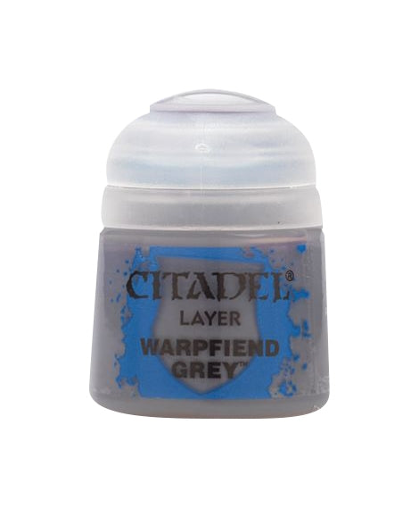 Image for Citadel Layer Paint: Warpfiend Grey [Citadel Paint Pots]