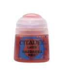 Image for Citadel Layer Paint: Wazdakka Red [Citadel Paint Pots]