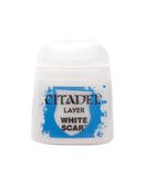 Image for Citadel Layer Paint: White Scar [Citadel Paint Pots]