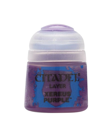 Image for Citadel Layer Paint: Xereus Purple [Citadel Paint Pots]
