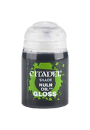 Image for Citadel Shade Gloss Paint: Nuln Oil Gloss [Citadel Paint Pots]