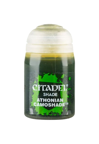 Image for Citadel Shade Paint: Athonian Camoshade [Citadel Paint Pots]