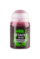 Image for Citadel Shade Paint: Carroburg Crimson [Citadel Paint Pots]