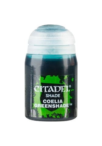 Image for Citadel Shade Paint: Coelia Greenshade [Citadel Paint Pots]