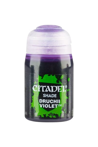 Image for Citadel Shade Paint: Druchii Violet [Citadel Paint Pots]