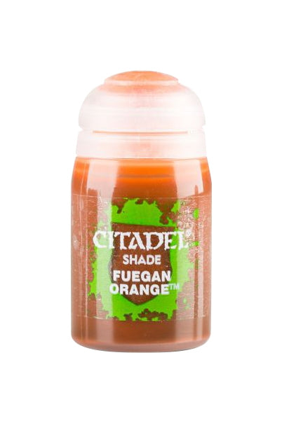 Image for Citadel Shade Paint: Fuegan Orange [Citadel Paint Pots]