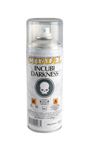 Image for Citadel Spray Paint: Incubi Darkness Spray [Citadel Spray Paints]