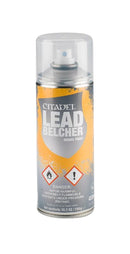 Image for Citadel Spray Paint: Leadbelcher Spray [Citadel Spray Paints]
