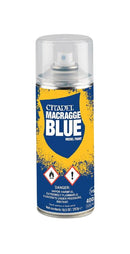 Image for Citadel Spray Paint: Macragge Blue Spray [Citadel Spray Paints]