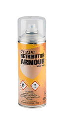 Image for Citadel Spray Paint: Retributor Armour Spray [Citadel Spray Paints]
