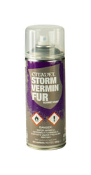Image for Citadel Spray Paint: Stormvermin Fur Spray [Citadel Spray Paints]