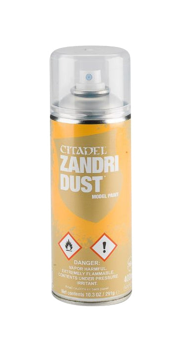Image for Citadel Spray Paint: Zandri Dust Spray [Citadel Spray Paints]