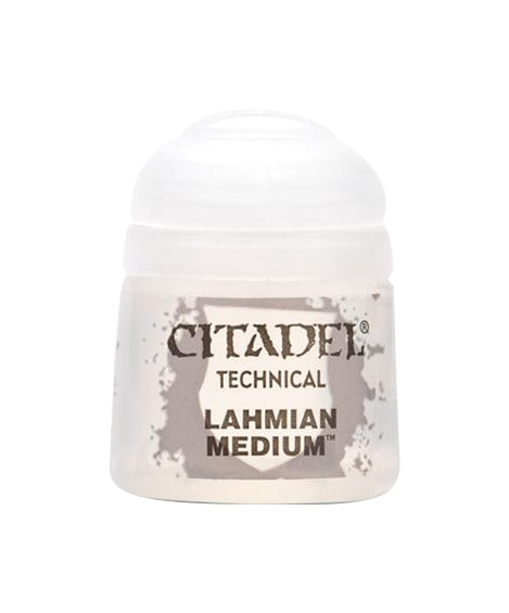 Image for Citadel Technical Paint: Lahmian Medium [Citadel Paint Pots]