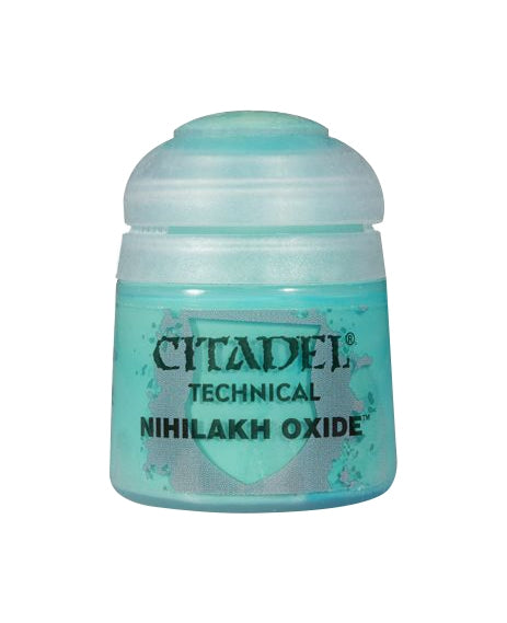 Image for Citadel Technical Paint: Nihilakh Oxide [Citadel Paint Pots]