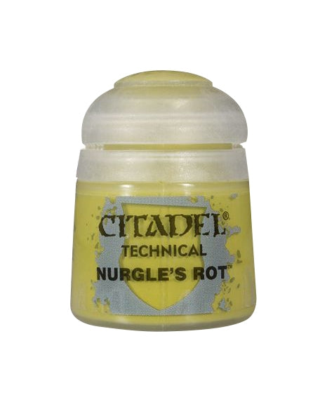 Image for Citadel Technical Paint: Nurgles Rot [Citadel Paint Pots]