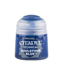 Image for Citadel Technical Paint: Soulstone Blue [Citadel Paint Pots]