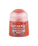 Image for Citadel Technical Paint: Spiritstone Red [Citadel Paint Pots]