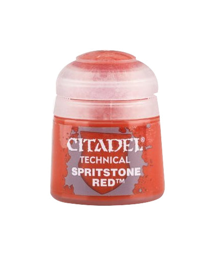 Image for Citadel Technical Paint: Spiritstone Red [Citadel Paint Pots]