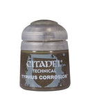 Image for Citadel Technical Paint: Typhus Corrosion [Citadel Paint Pots]