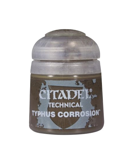 Image for Citadel Technical Paint: Typhus Corrosion [Citadel Paint Pots]