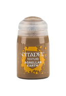 Image for Citadel Texture Paint: Agrellan Earth [Citadel Paint Pots]