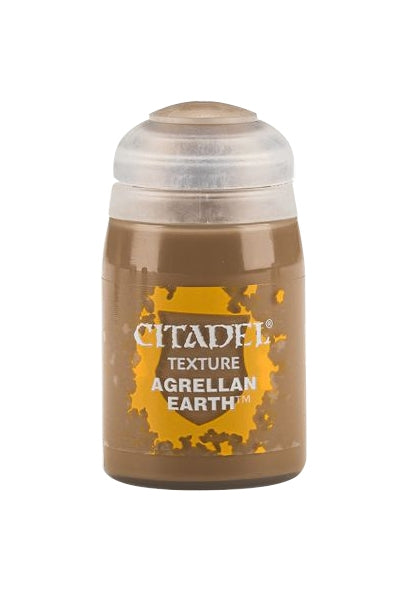 Image for Citadel Texture Paint: Agrellan Earth [Citadel Paint Pots]