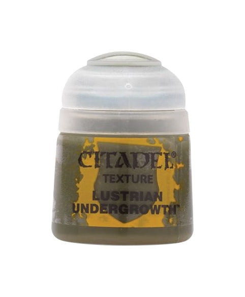 Image for Citadel Texture Paint: Lustrian Undergrowth [Citadel Paint Pots]