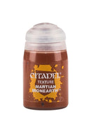 Image for Citadel Texture Paint: Martian Ironearth [Citadel Paint Pots]