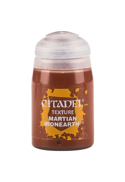 Image for Citadel Texture Paint: Martian Ironearth [Citadel Paint Pots]