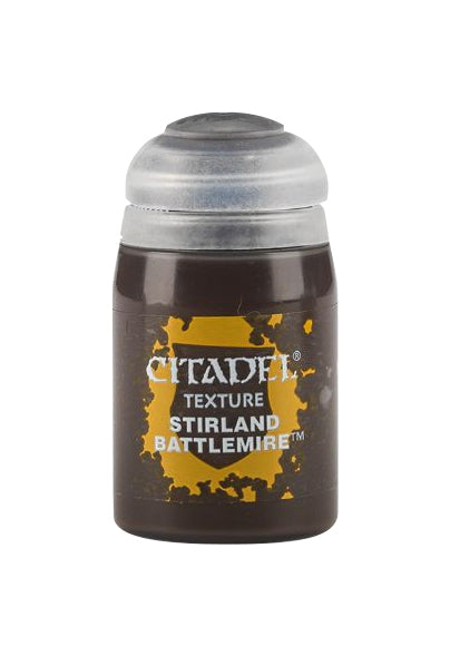 Image for Citadel Texture Paint: Stirland Battlemire [Citadel Paint Pots]