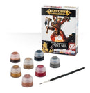 Image for Warhammer: Age of Sigmar - Khorne Bloodbound Paint Set [Citadel Paint Sets]